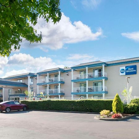 Best Western Corvallis Eksteriør bilde